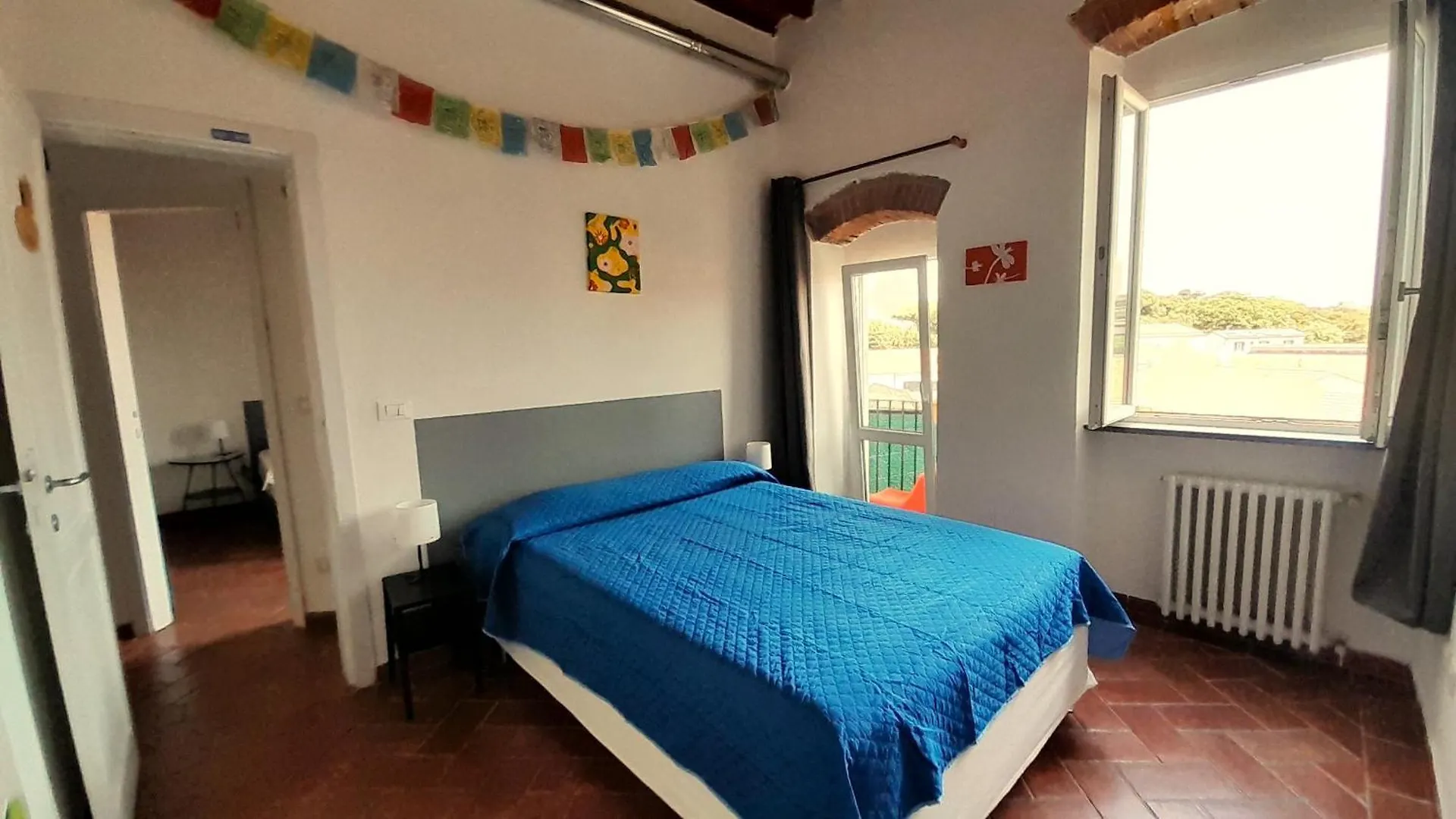Сasa de vacaciones Livornine Appartamento Rustico Con Posto Auto Livorno